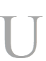 U